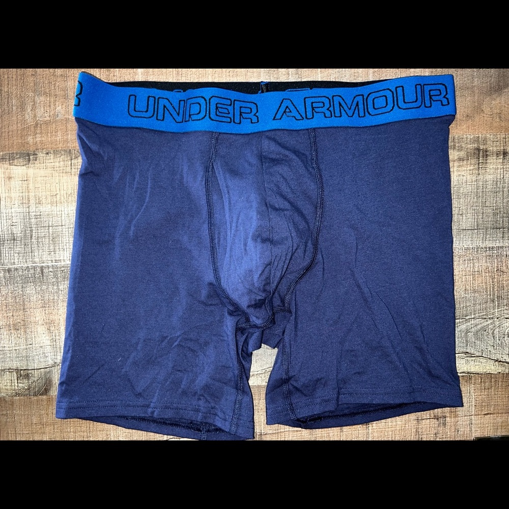 Mens Under Armour Underwear